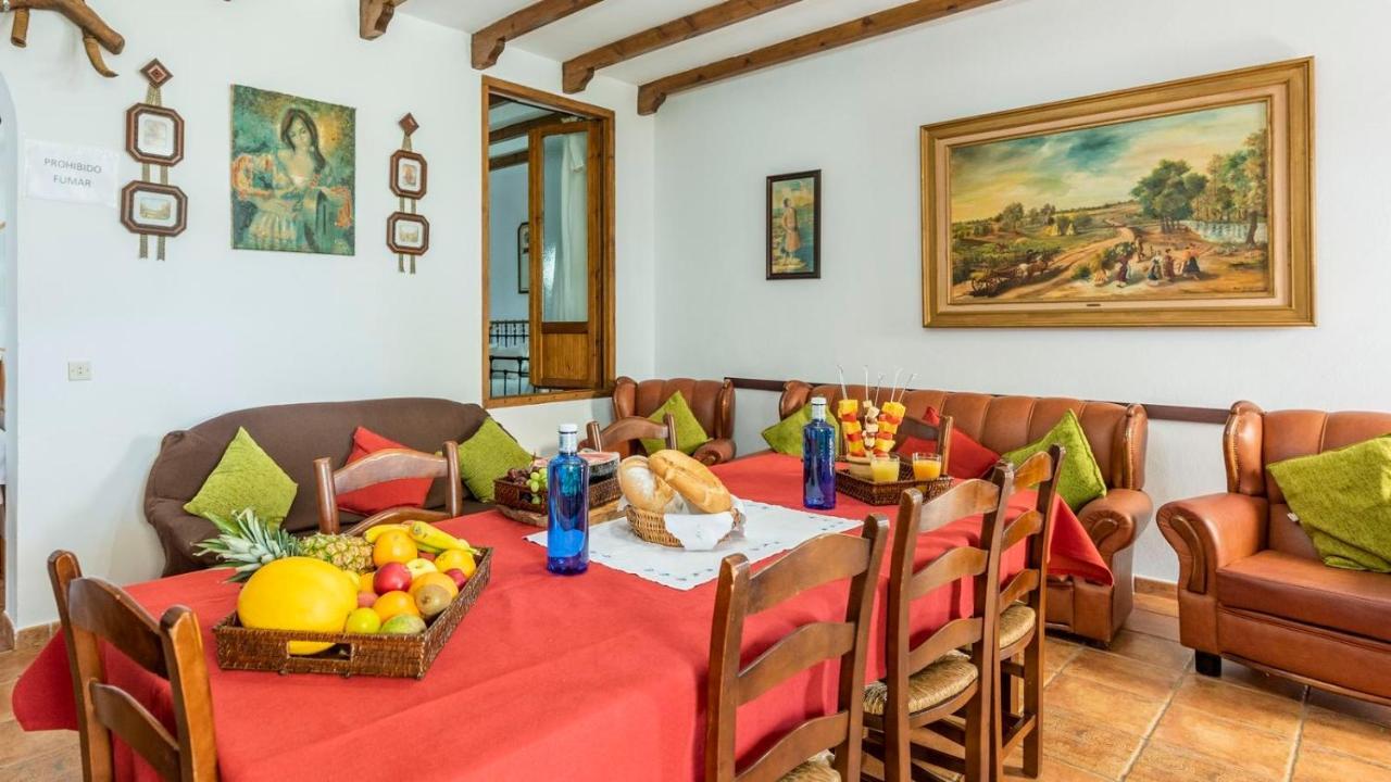 Cortijo La Torca Fuente De Piedra By Ruralidays Villa Exteriör bild