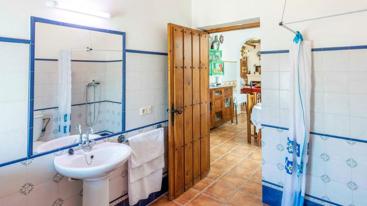Cortijo La Torca Fuente De Piedra By Ruralidays Villa Exteriör bild