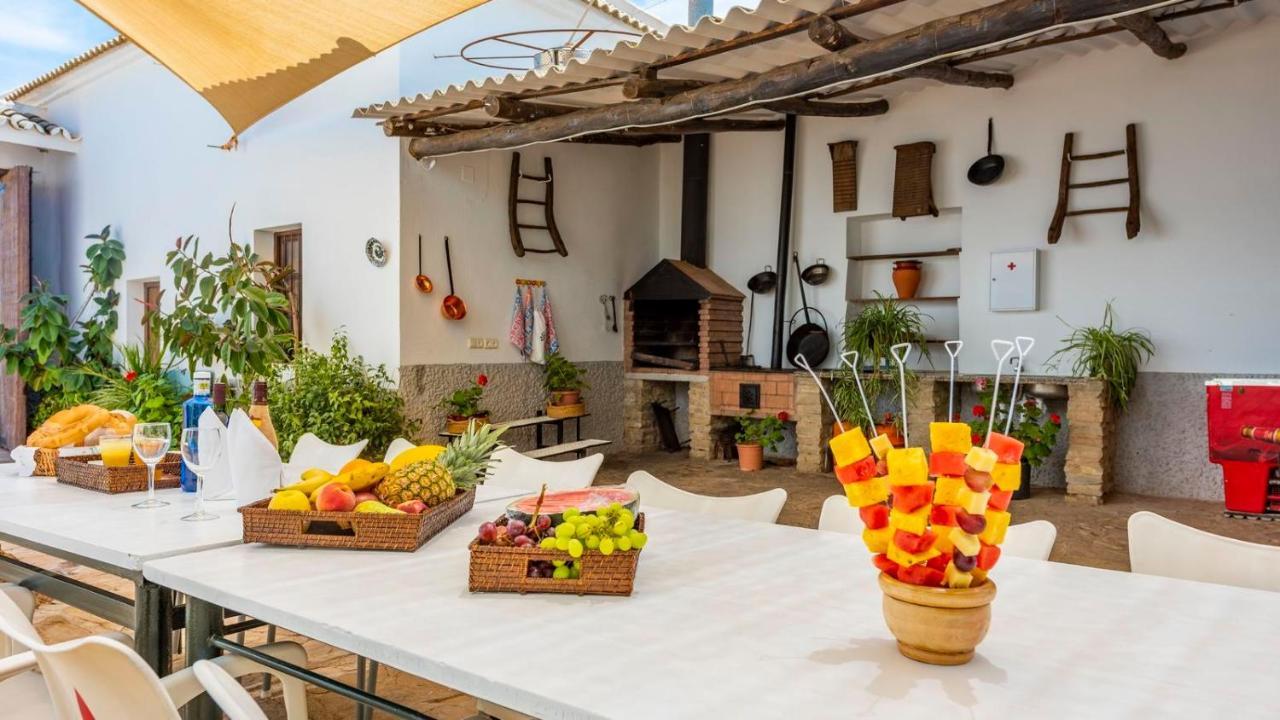 Cortijo La Torca Fuente De Piedra By Ruralidays Villa Exteriör bild