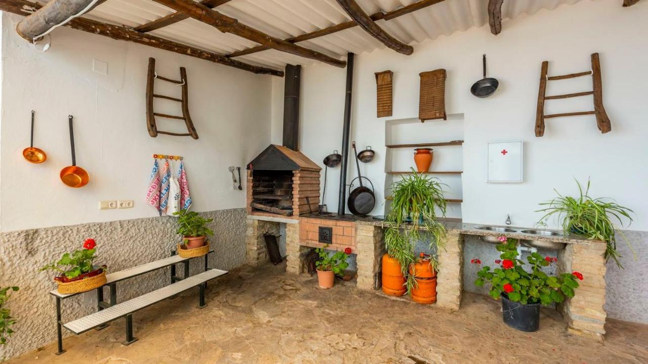 Cortijo La Torca Fuente De Piedra By Ruralidays Villa Exteriör bild