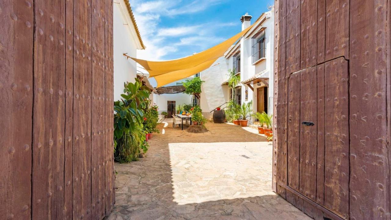 Cortijo La Torca Fuente De Piedra By Ruralidays Villa Exteriör bild